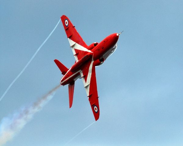 Red Arrows 2